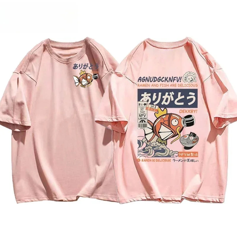 Pokemon Magic Karp Tee