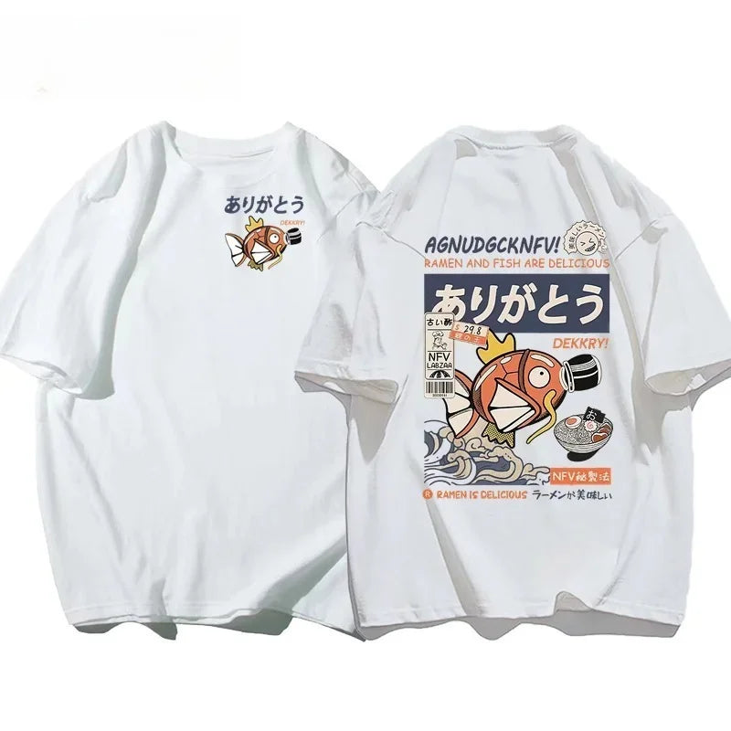 Pokemon Magic Karp Tee