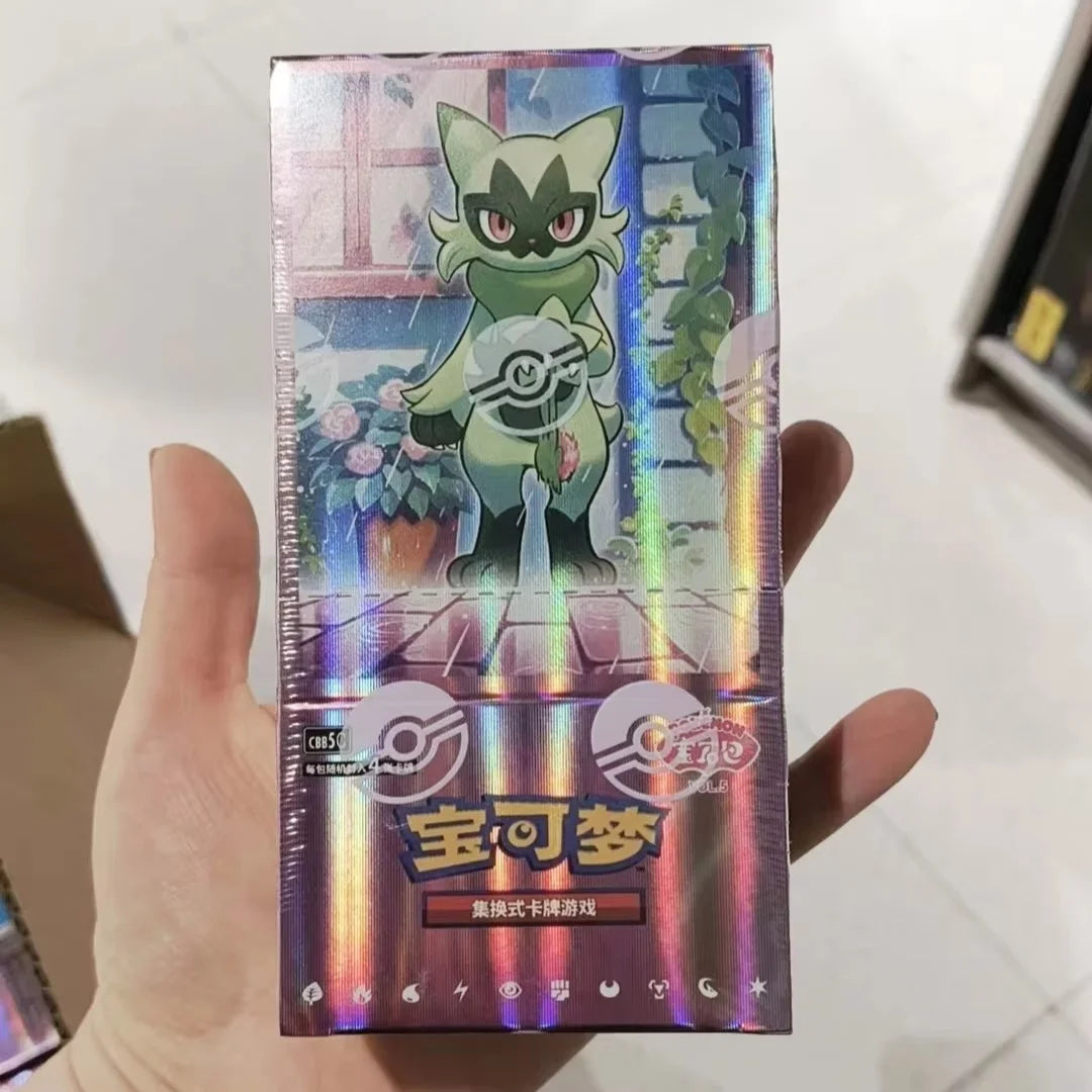 Pokemon trading card gift pack