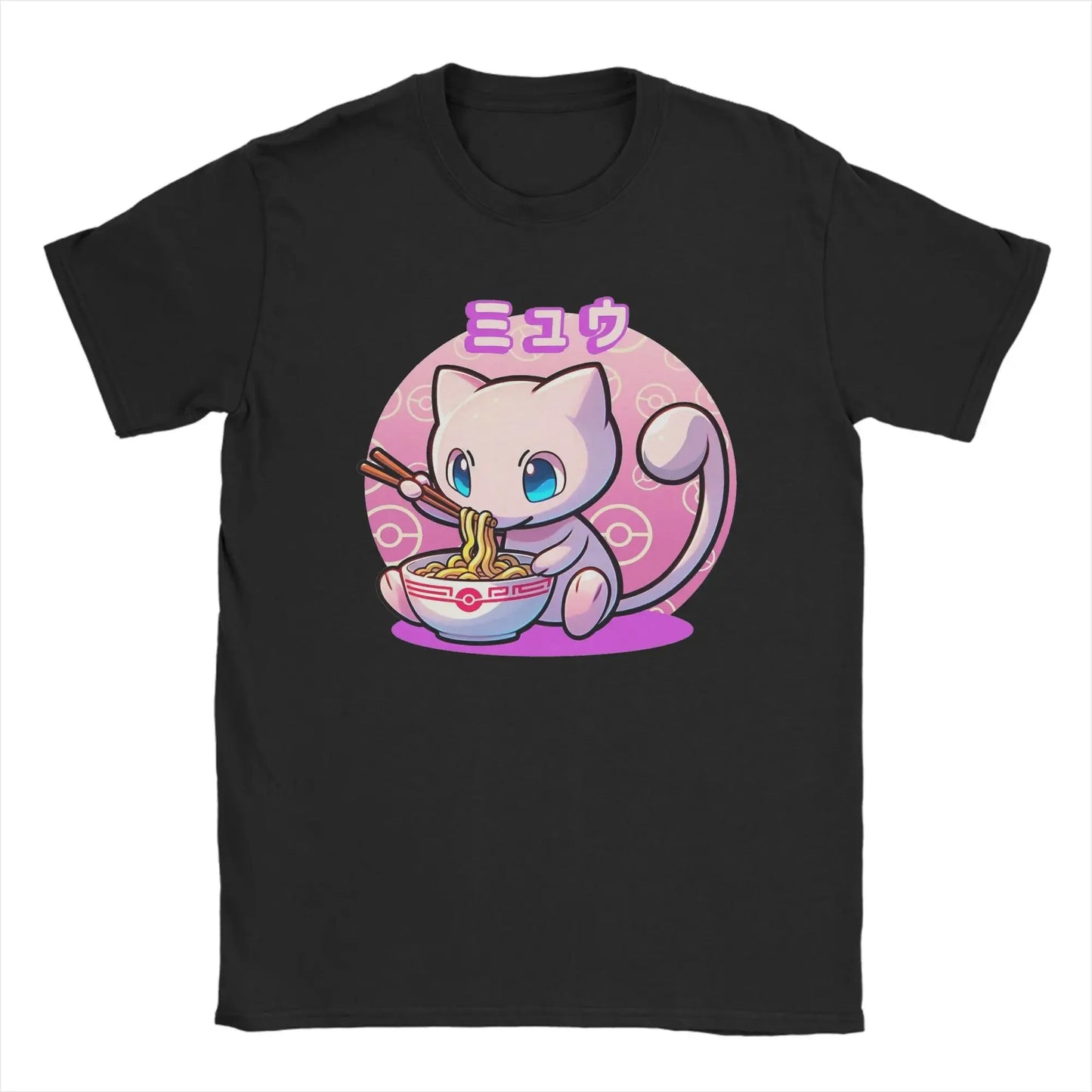 Pokemon Chibi Style Tees