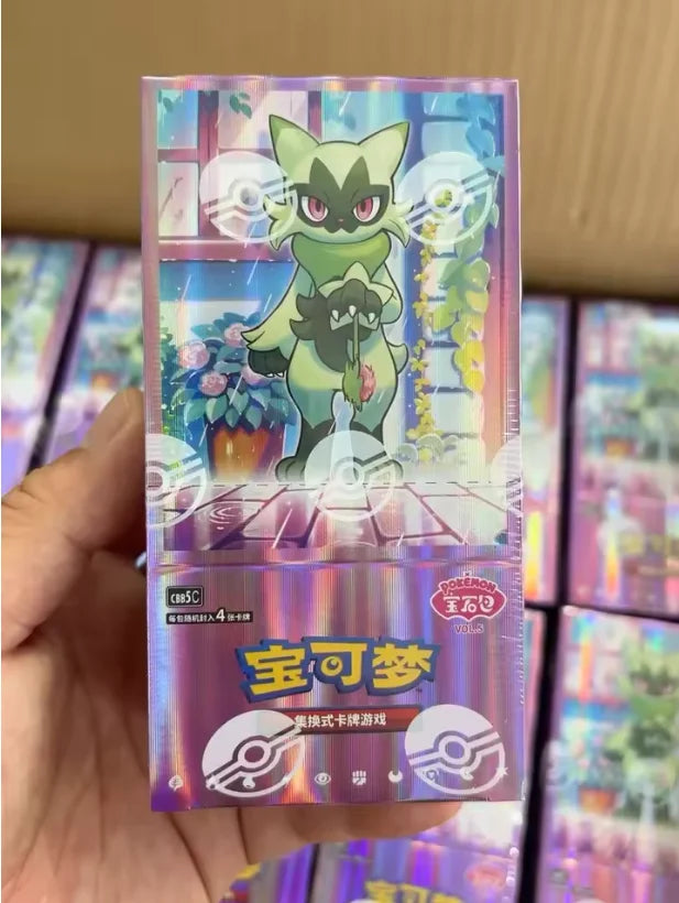 Pokemon trading card gift pack