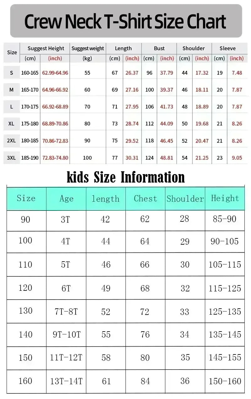 Pokemon  Animation Derivatives Printed Short Sleeve T-Shirt Men's and Women's  New Fashion Casual Cotton Popular Top
