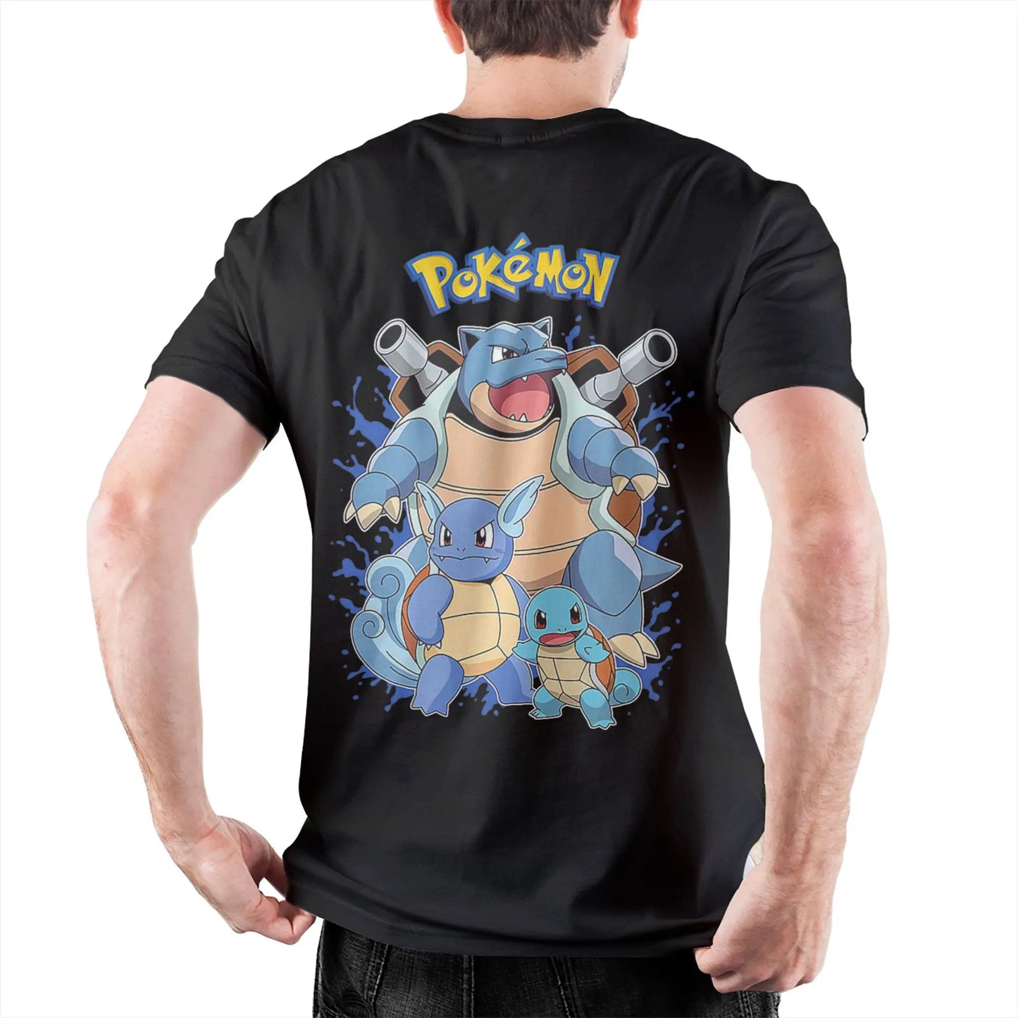 Pokemon Graphic Tees
