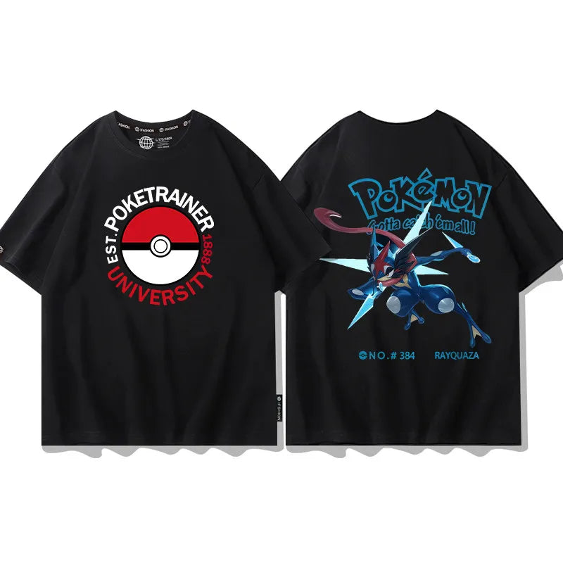Pokemon Animation T-Shirt