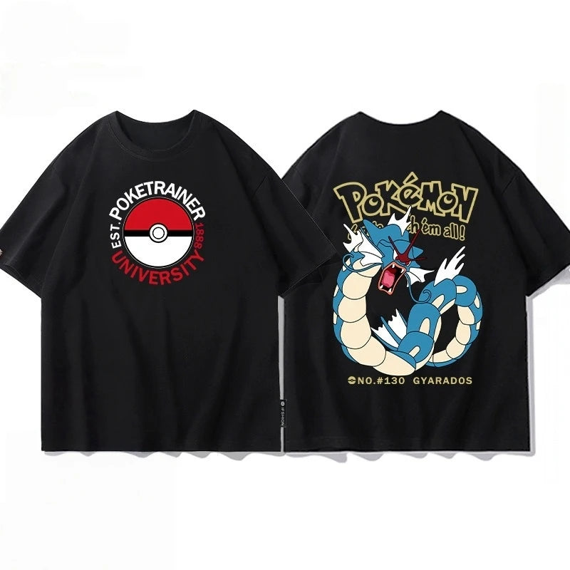Pokémon summer t-shirt unisex