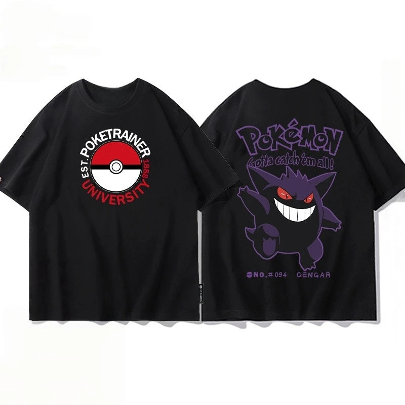 Pokémon summer t-shirt unisex