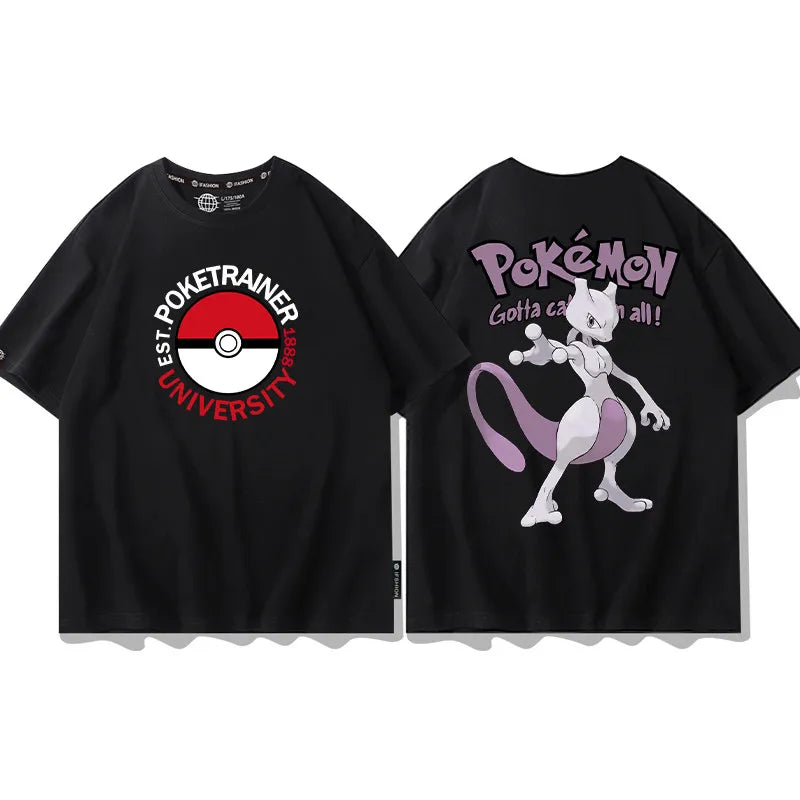 Pokemon Animation T-Shirt