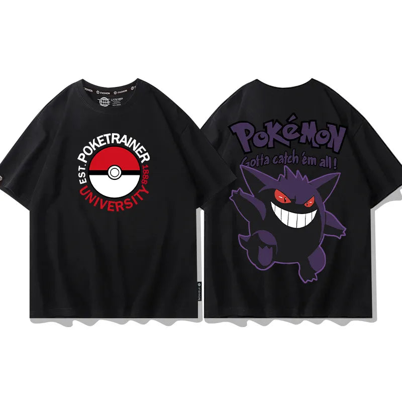 Pokemon Animation T-Shirt
